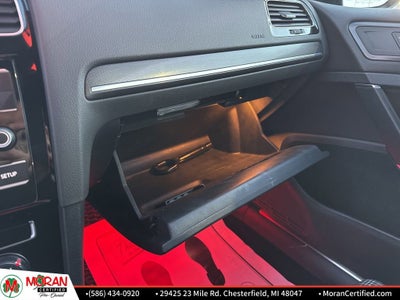 2019 Volkswagen Golf GTI 2.0T S