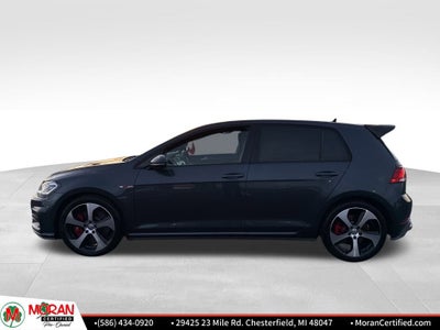 2019 Volkswagen Golf GTI 2.0T S