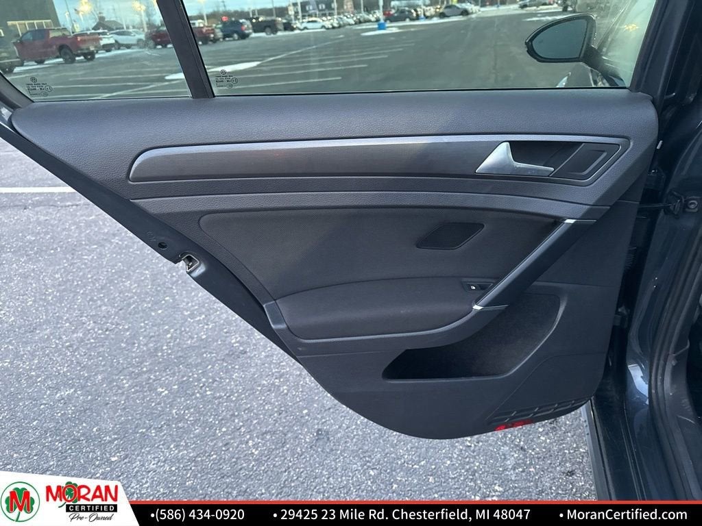 2019 Volkswagen Golf GTI 2.0T S