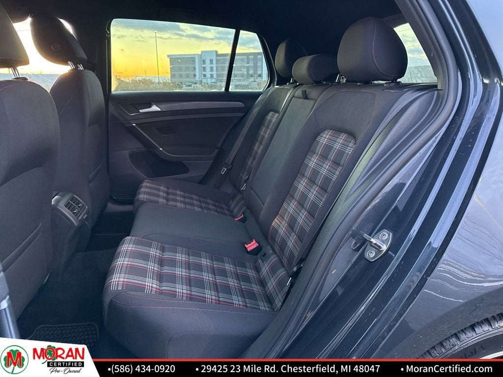 2019 Volkswagen Golf GTI 2.0T S