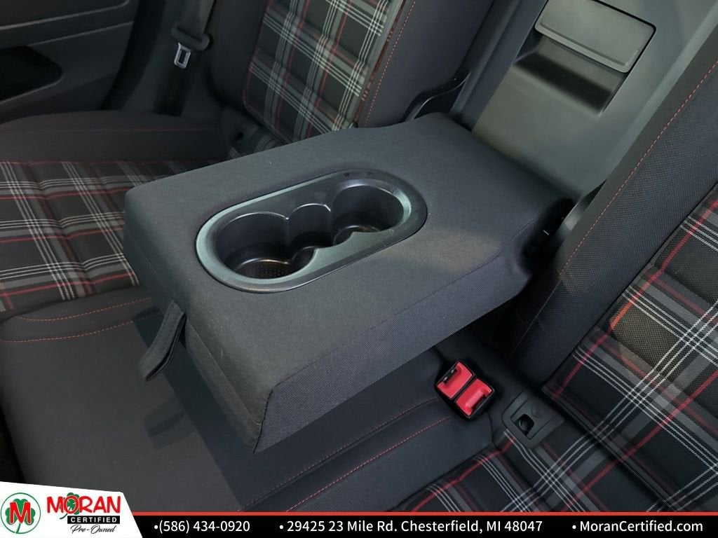 2019 Volkswagen Golf GTI 2.0T S