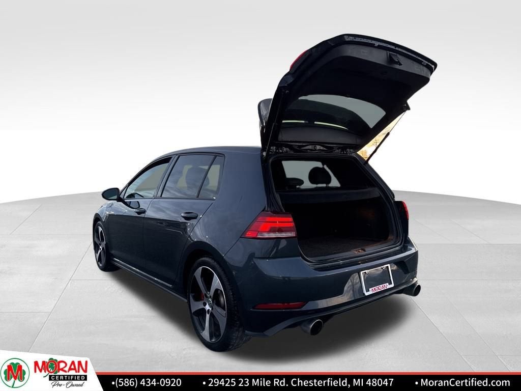 2019 Volkswagen Golf GTI 2.0T S