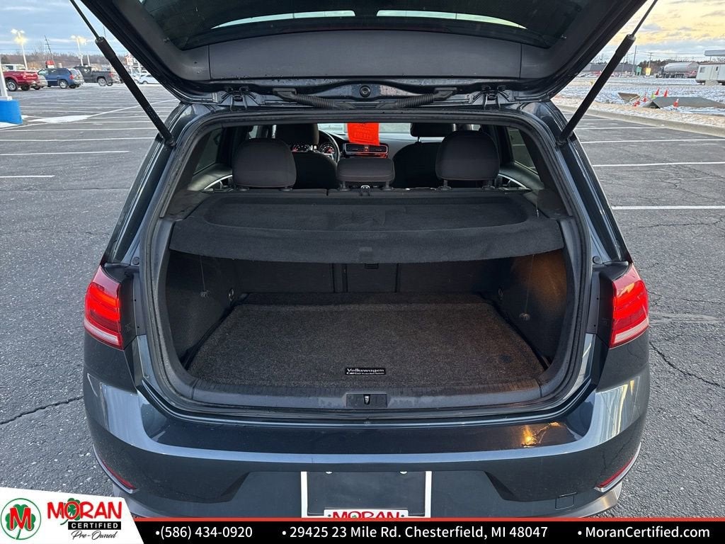 2019 Volkswagen Golf GTI 2.0T S