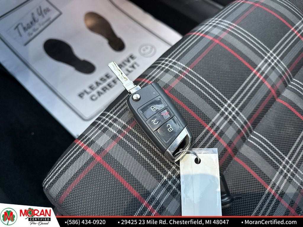 2019 Volkswagen Golf GTI 2.0T S