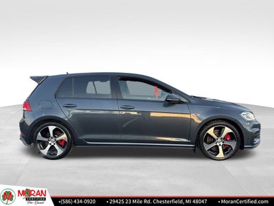 2019 Volkswagen Golf GTI 2.0T S