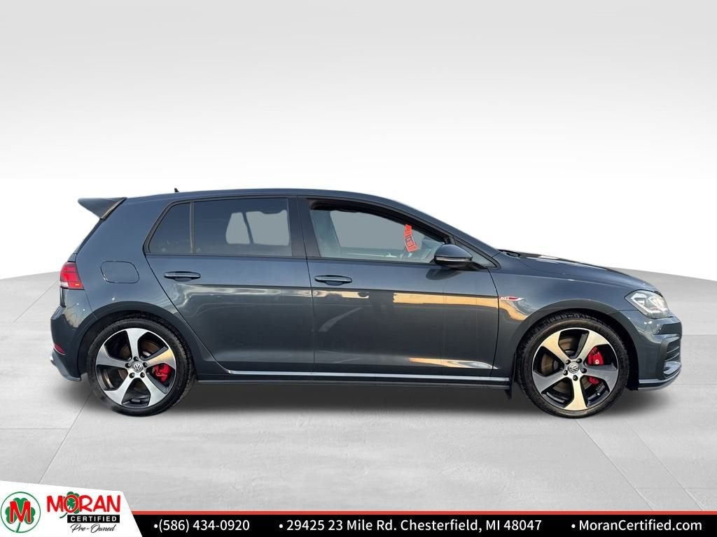 2019 Volkswagen Golf GTI 2.0T S