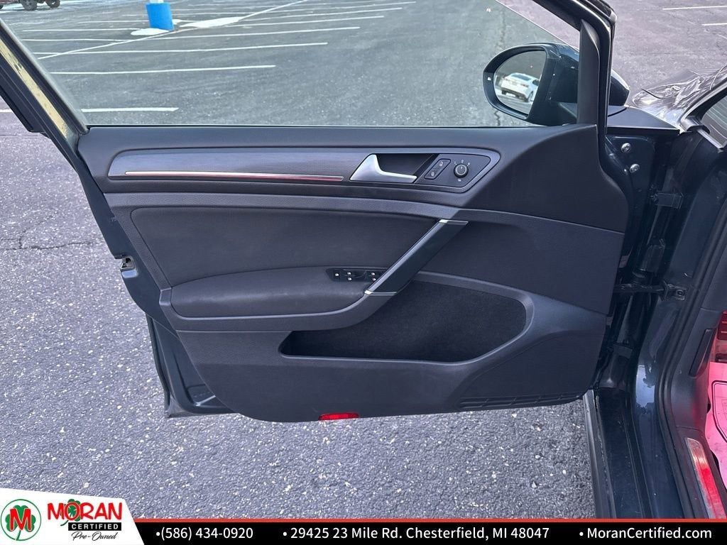 2019 Volkswagen Golf GTI 2.0T S