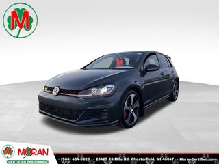 2019 Volkswagen Golf GTI 2.0T S