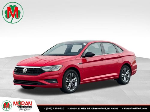 2019 Volkswagen Jetta 1.4T R-Line