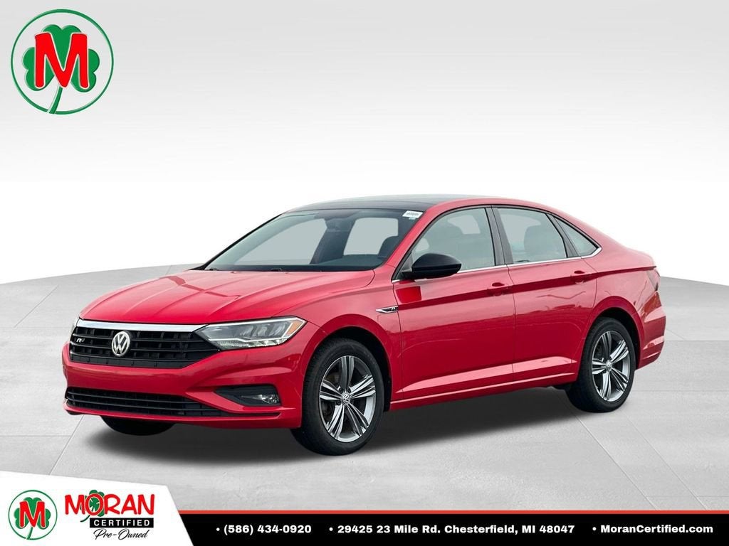 2019 Volkswagen Jetta 1.4T R-Line