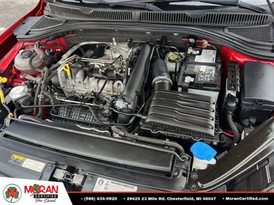 2019 Volkswagen Jetta 1.4T R-Line