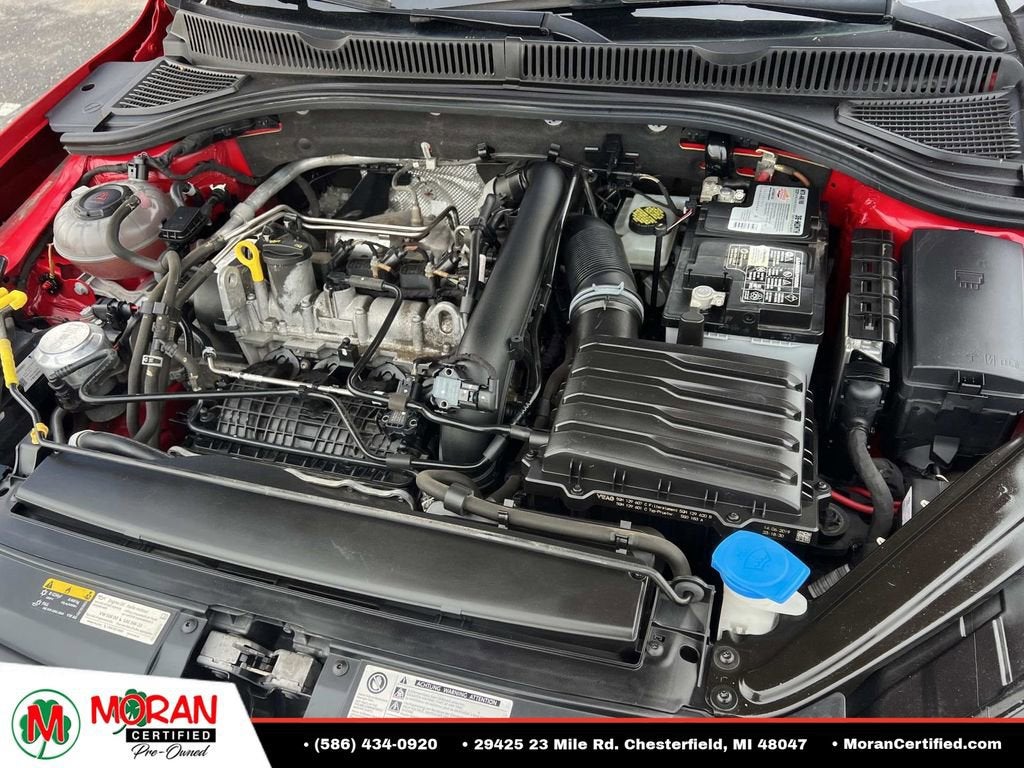 2019 Volkswagen Jetta 1.4T R-Line