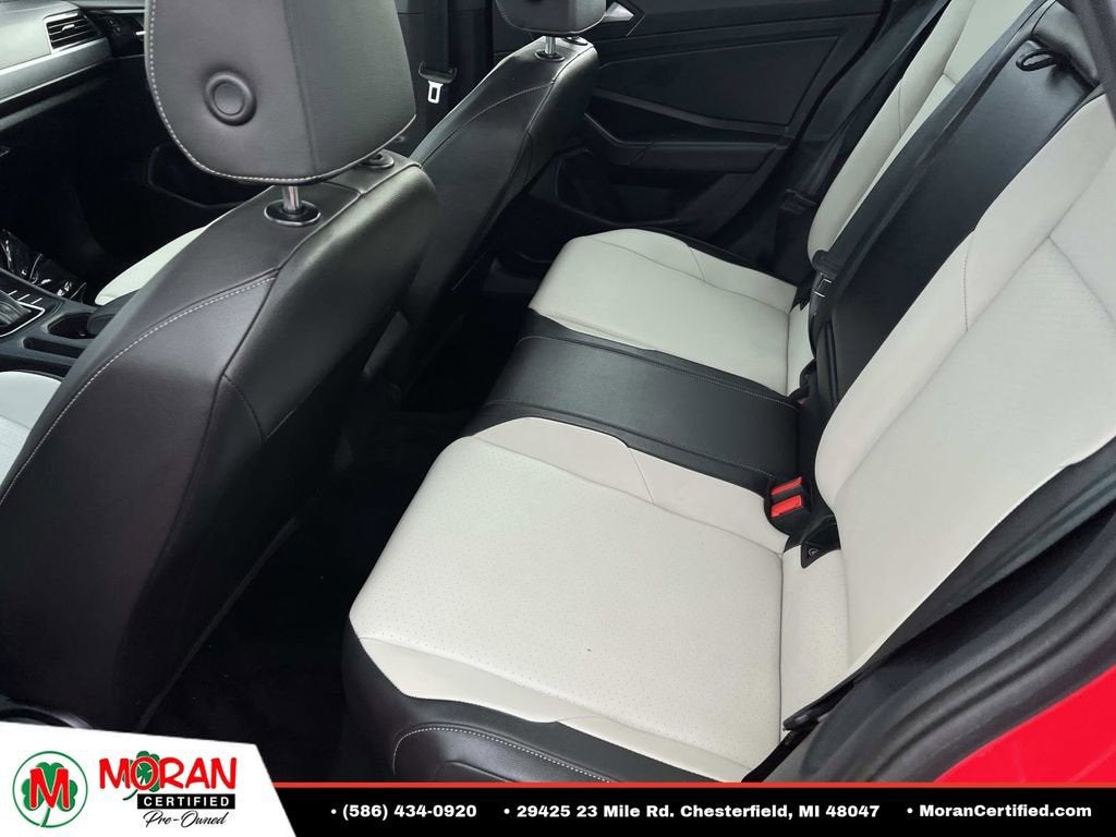 2019 Volkswagen Jetta 1.4T R-Line