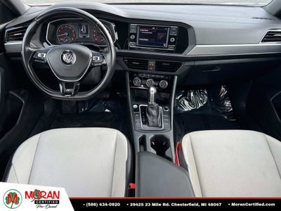 2019 Volkswagen Jetta 1.4T R-Line