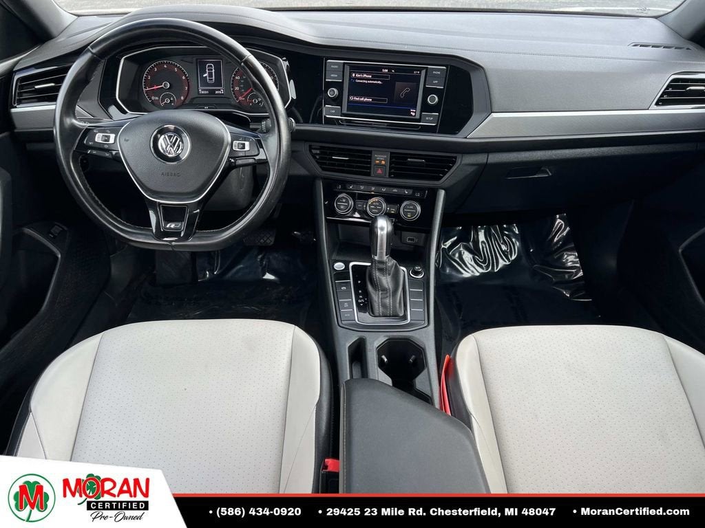 2019 Volkswagen Jetta 1.4T R-Line