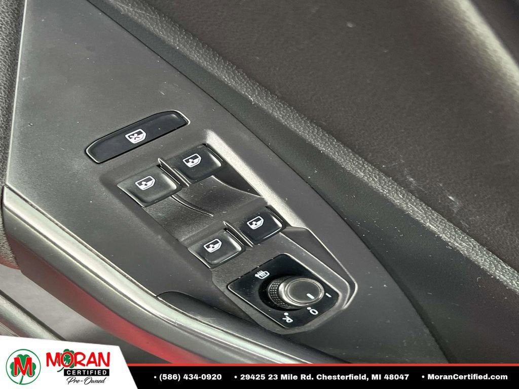 2019 Volkswagen Jetta 1.4T R-Line