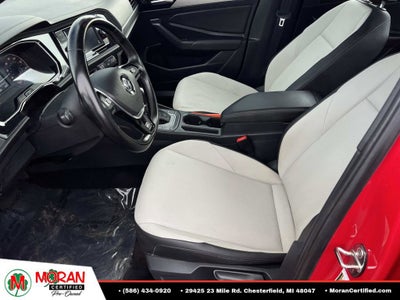2019 Volkswagen Jetta 1.4T R-Line