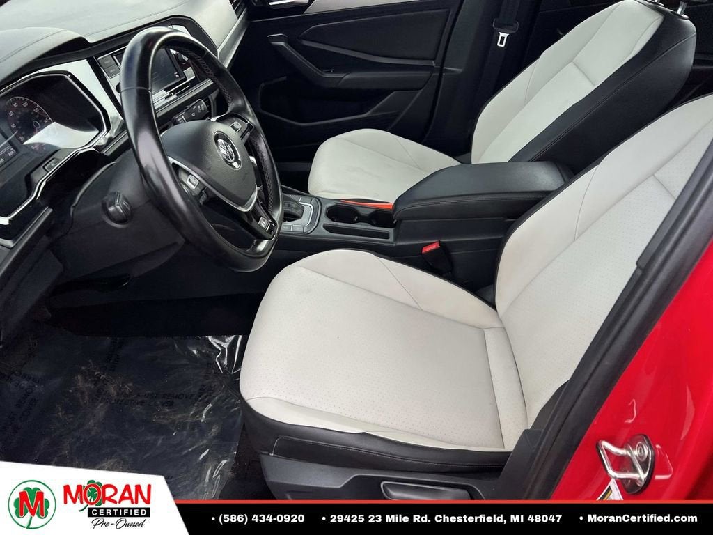 2019 Volkswagen Jetta 1.4T R-Line
