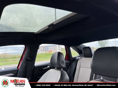 2019 Volkswagen Jetta 1.4T R-Line