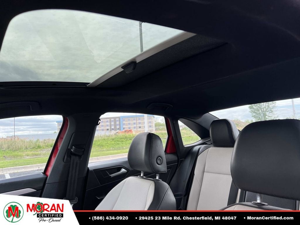 2019 Volkswagen Jetta 1.4T R-Line