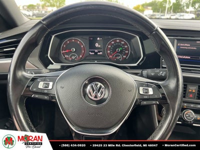 2019 Volkswagen Jetta 1.4T R-Line