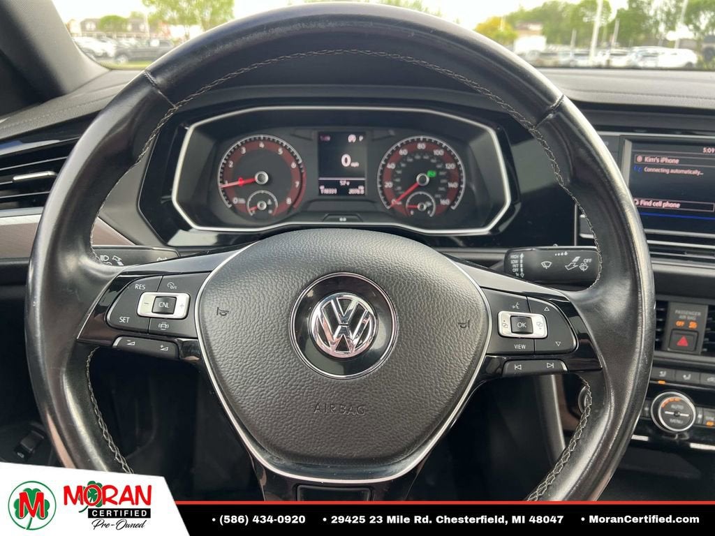2019 Volkswagen Jetta 1.4T R-Line