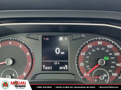 2019 Volkswagen Jetta 1.4T R-Line