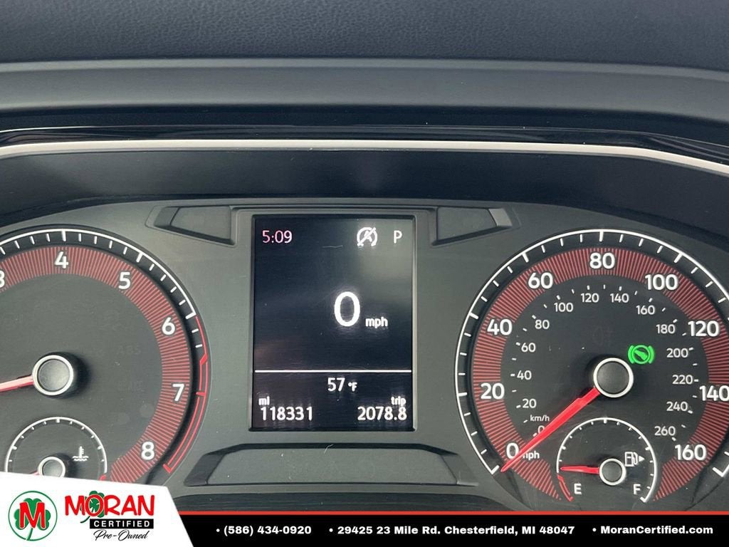 2019 Volkswagen Jetta 1.4T R-Line
