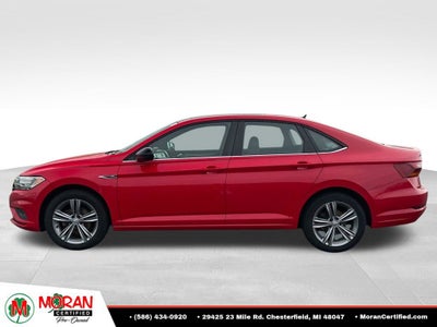 2019 Volkswagen Jetta 1.4T R-Line