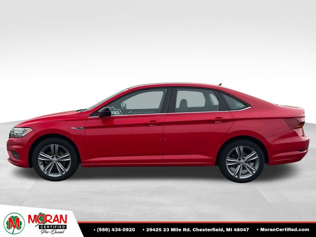 2019 Volkswagen Jetta 1.4T R-Line