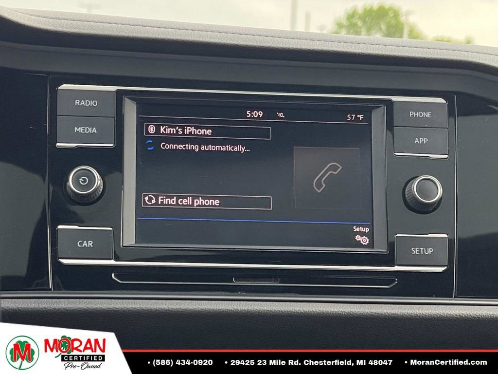 2019 Volkswagen Jetta 1.4T R-Line