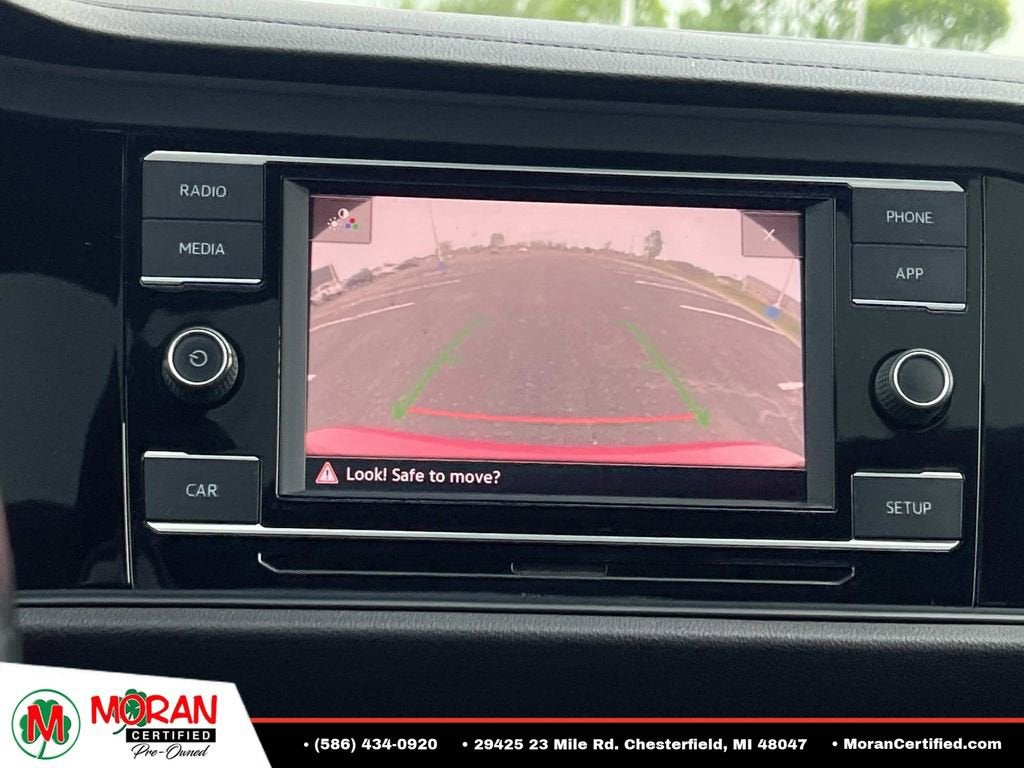 2019 Volkswagen Jetta 1.4T R-Line