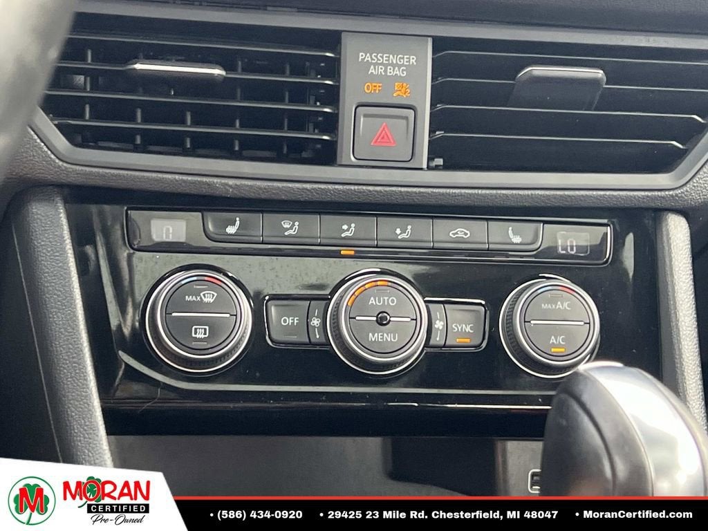 2019 Volkswagen Jetta 1.4T R-Line
