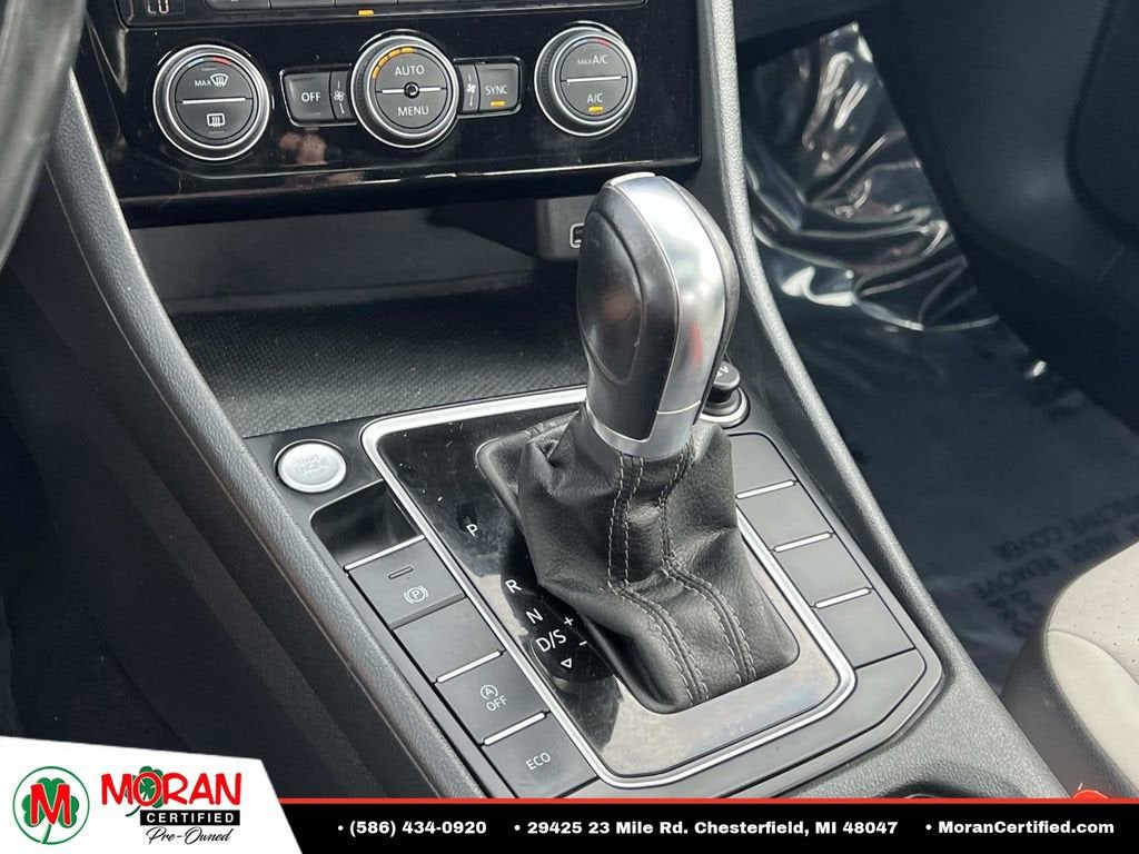 2019 Volkswagen Jetta 1.4T R-Line
