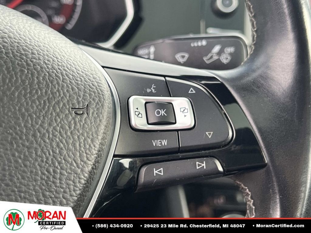 2019 Volkswagen Jetta 1.4T R-Line