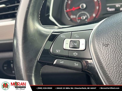 2019 Volkswagen Jetta 1.4T R-Line