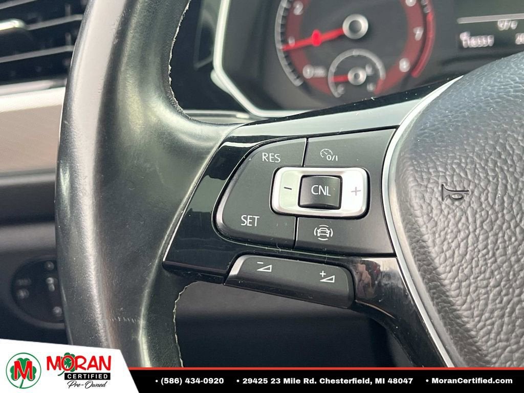 2019 Volkswagen Jetta 1.4T R-Line
