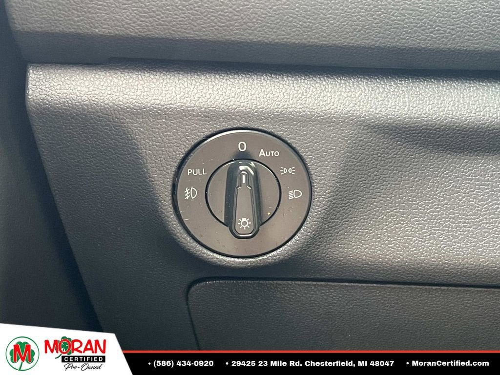 2019 Volkswagen Jetta 1.4T R-Line
