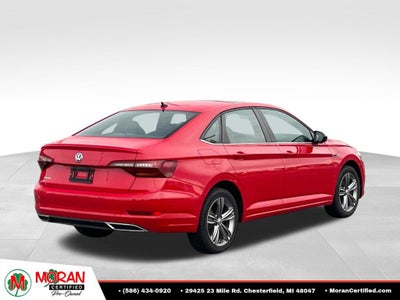 2019 Volkswagen Jetta 1.4T R-Line