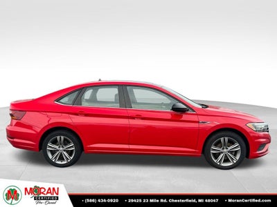 2019 Volkswagen Jetta 1.4T R-Line