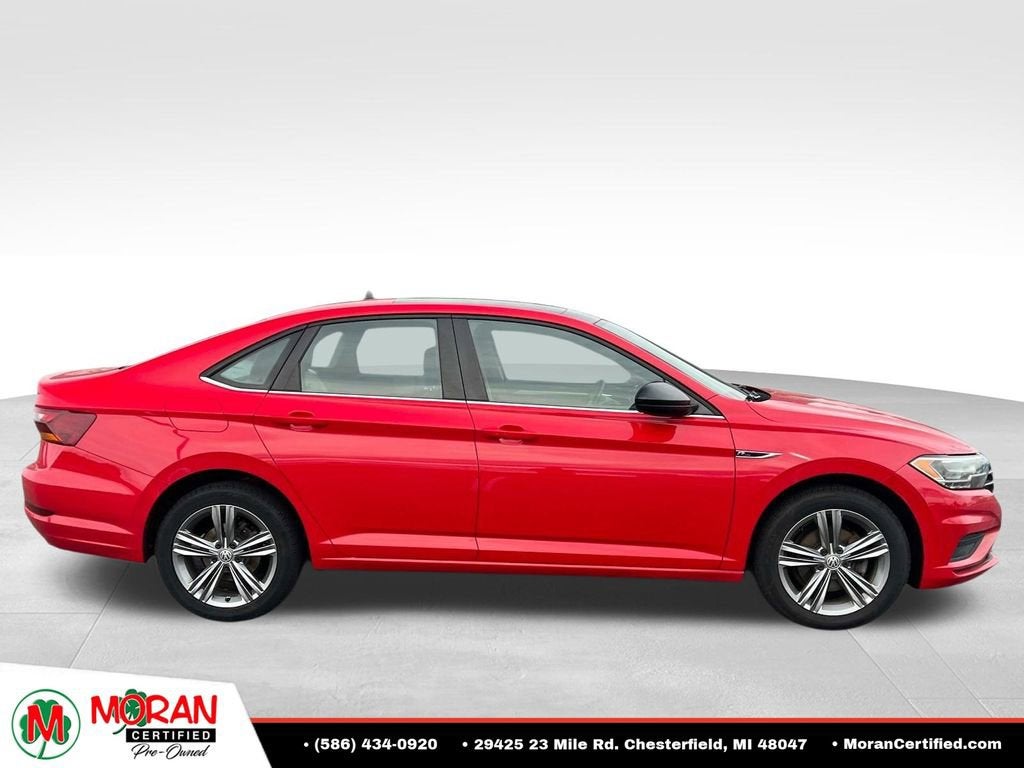 2019 Volkswagen Jetta 1.4T R-Line