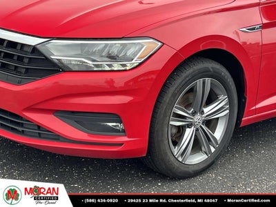 2019 Volkswagen Jetta 1.4T R-Line