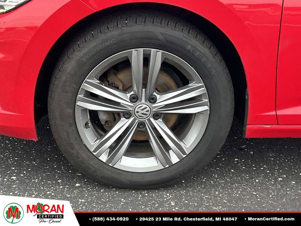 2019 Volkswagen Jetta 1.4T R-Line