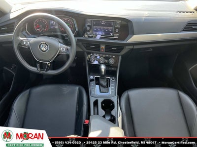 2020 Volkswagen Jetta 1.4T SE