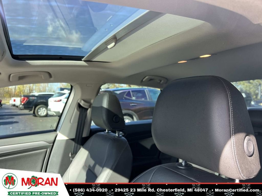 2020 Volkswagen Jetta 1.4T SE