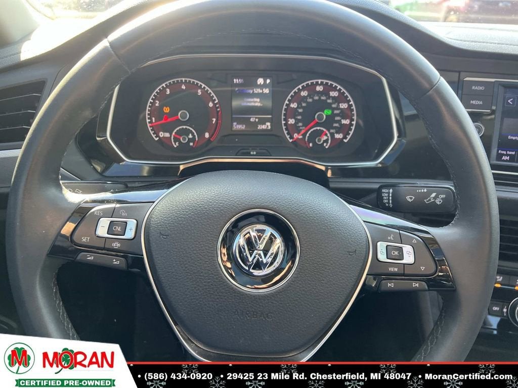 2020 Volkswagen Jetta 1.4T SE