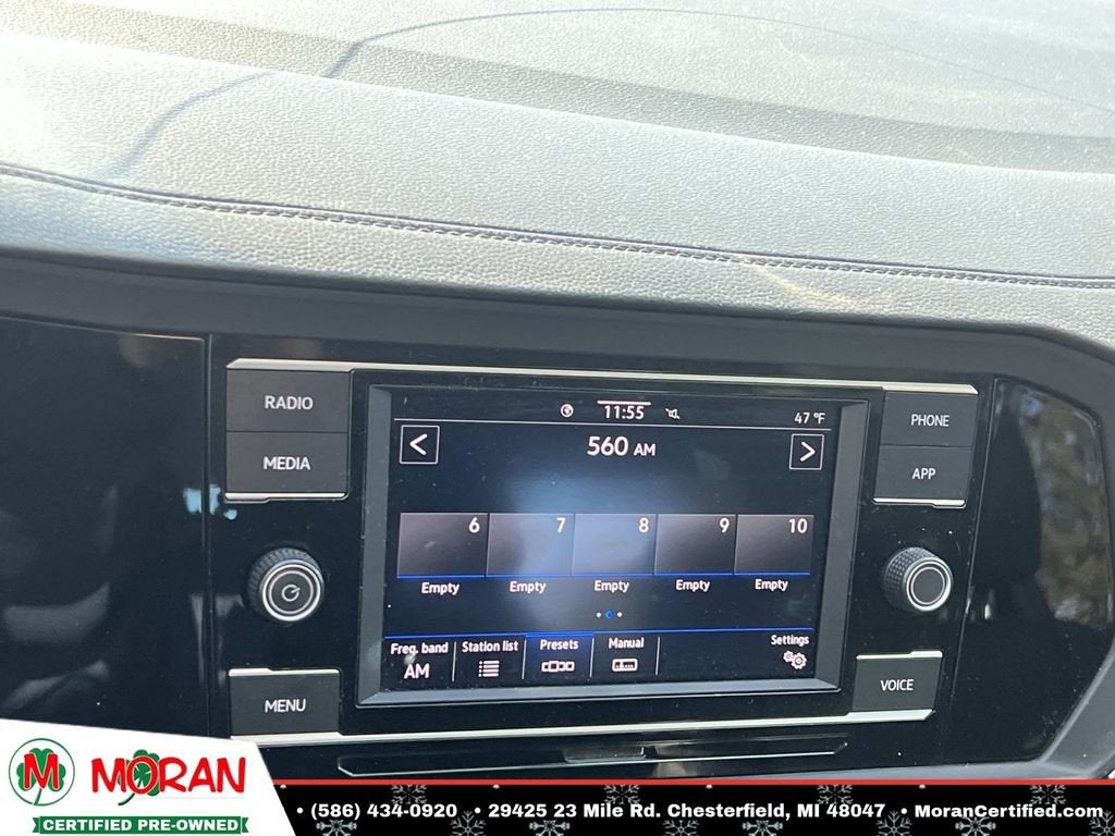 2020 Volkswagen Jetta 1.4T SE