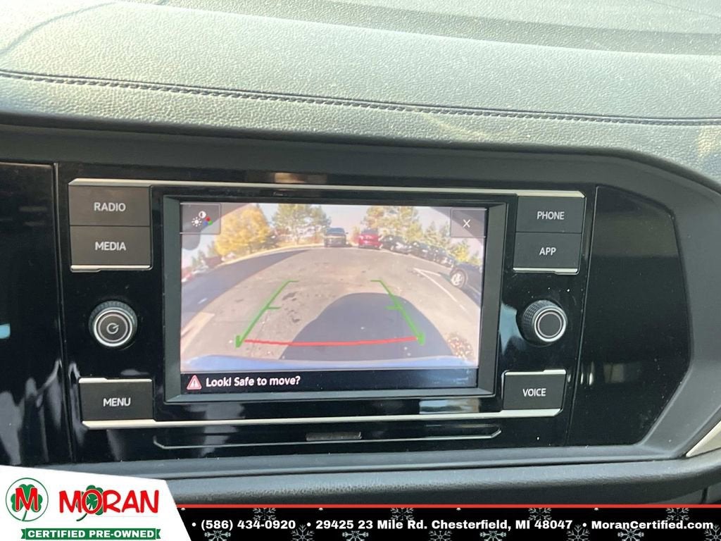 2020 Volkswagen Jetta 1.4T SE