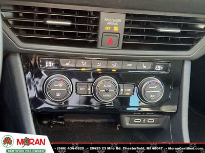 2020 Volkswagen Jetta 1.4T SE