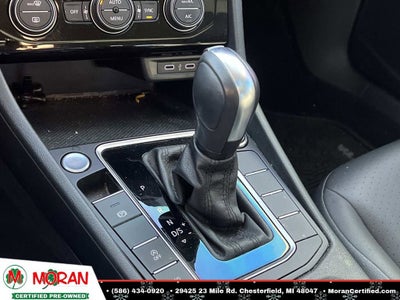 2020 Volkswagen Jetta 1.4T SE